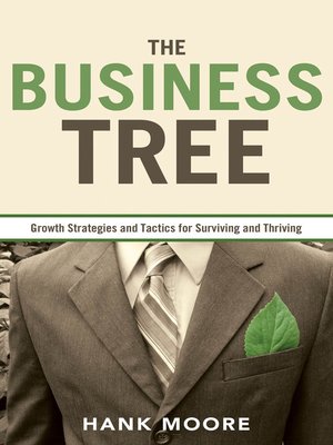 cover image of The Business Tree